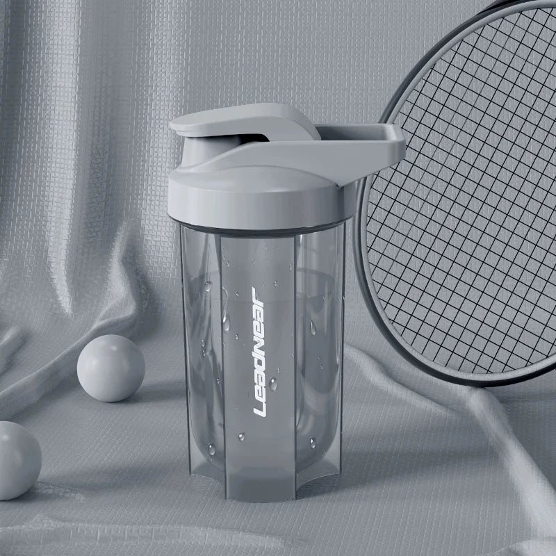 Leak-Proof Protein Shaker Bottle for Gym and Fitness