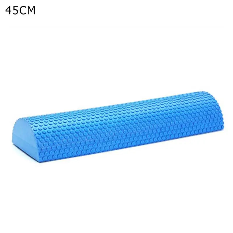Balance Pad Half-Round EVA Foam Roller Yoga