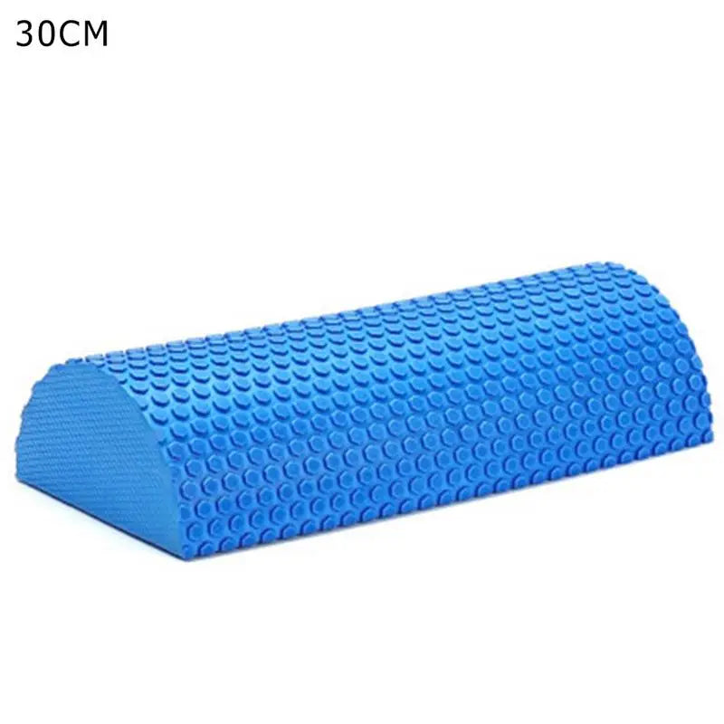 Balance Pad Half-Round EVA Foam Roller Yoga