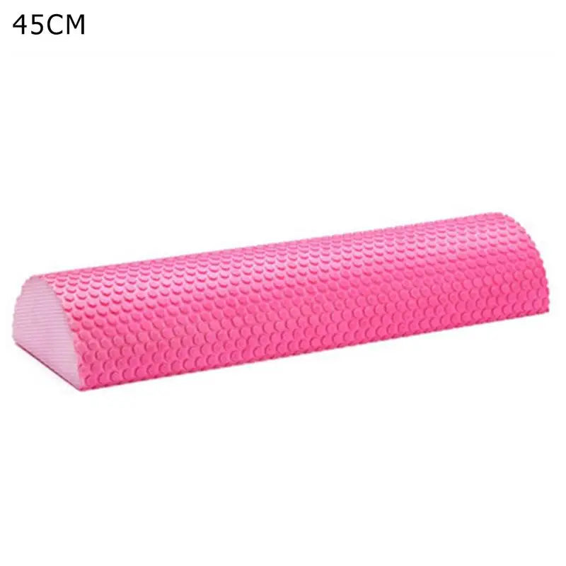 Balance Pad Half-Round EVA Foam Roller Yoga