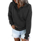 Cozy and Casual  Women's Hooded Sweatshirt