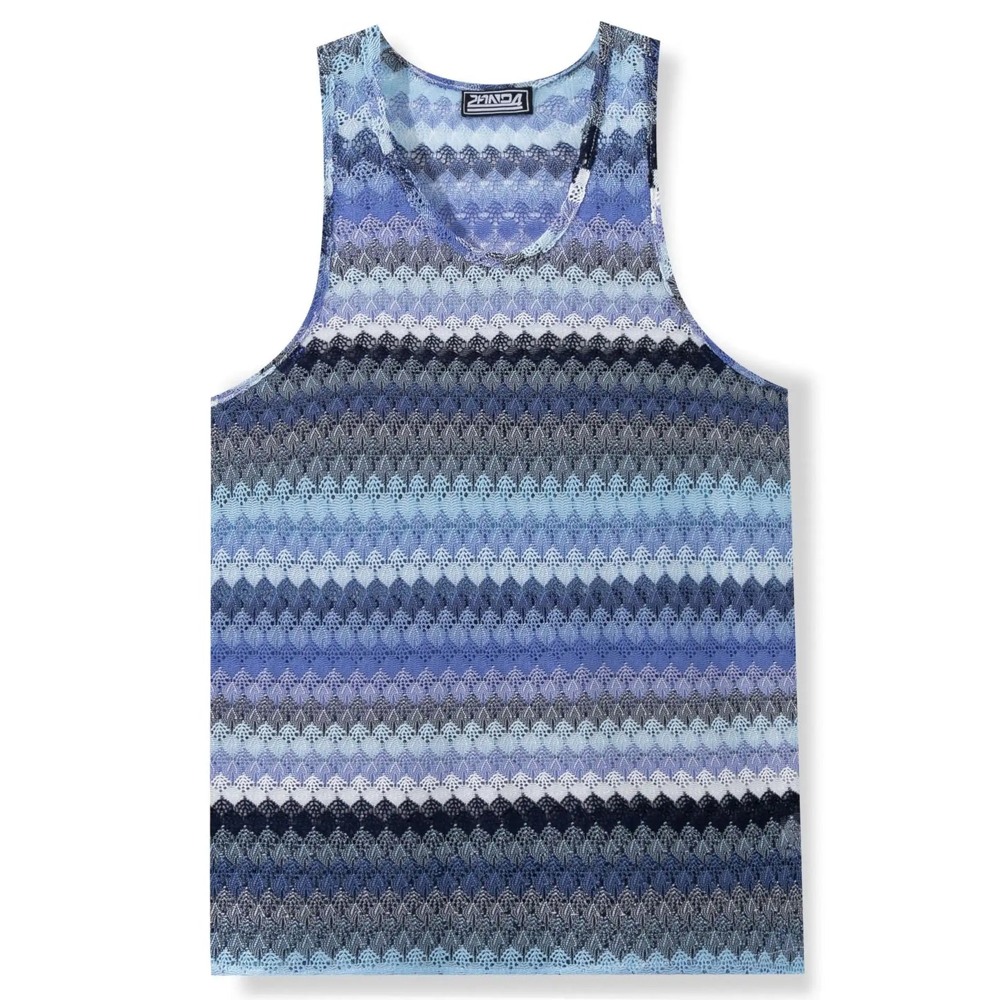 Men’s Casual Loose Lightweight Summer Sports Top