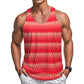Men’s Casual Loose Lightweight Summer Sports Top