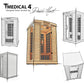2 Person Home Full Spectrum Infrared Sauna | Medical 4™