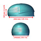 Dreampod V2 Commercial Home Flotation Sensory Isolation Tank Pod Spa [DPFP201WPE] (SAK93817)