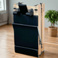 Folding Professional Solid Wood Pilates Reformer