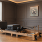 Folding Professional Solid Wood Pilates Reformer