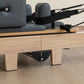Folding Professional Solid Wood Pilates Reformer