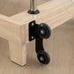 Folding Professional Solid Wood Pilates Reformer