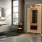 2 Person Home Full Spectrum Infrared Sauna | Medical 4™