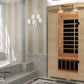 2 Person Home Full Spectrum Infrared Sauna | Medical 4™