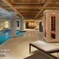 2 Person Home Full Spectrum Infrared Sauna | Medical 4™