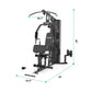 Rovix Heavy-Duty All-In-One Home Gym Workout Station For Full Body Strength Training, 150LBS (SAK12959)