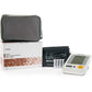 Digital Blood Pressure Monitor for Home Health Tracking