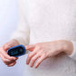 Med-Pat PX-1 Fingertip Pulse Oximeter Monitor