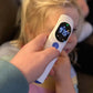 Med-Pat TH-1 4-in-1 Digital Ear Forehead Thermometer