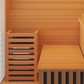 3 Person Home Steam Sauna | Traditional 7™