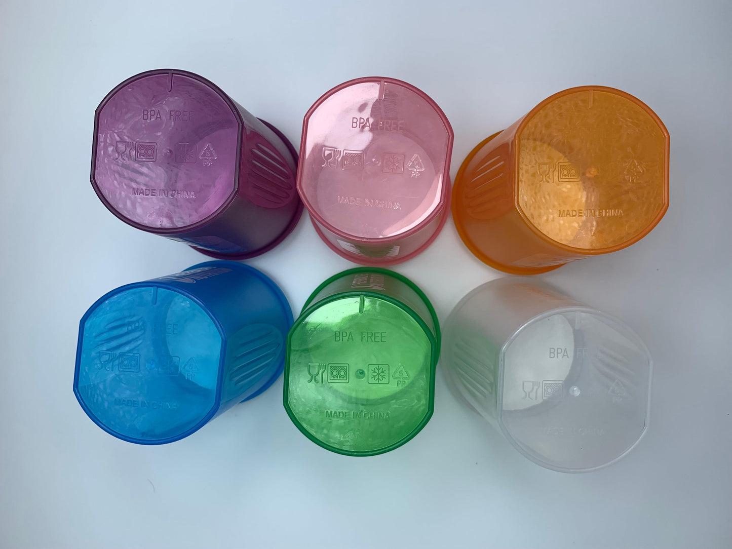 400ml Portable White Protein Shake Bottle with Whisk