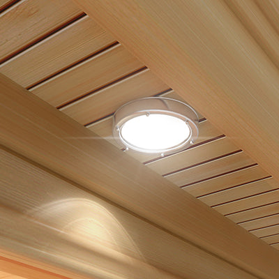 2 Person Home Full Spectrum Infrared Sauna | Medical 4™