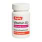 Rugby Vitamin D3 Supplement, 1250 mcg