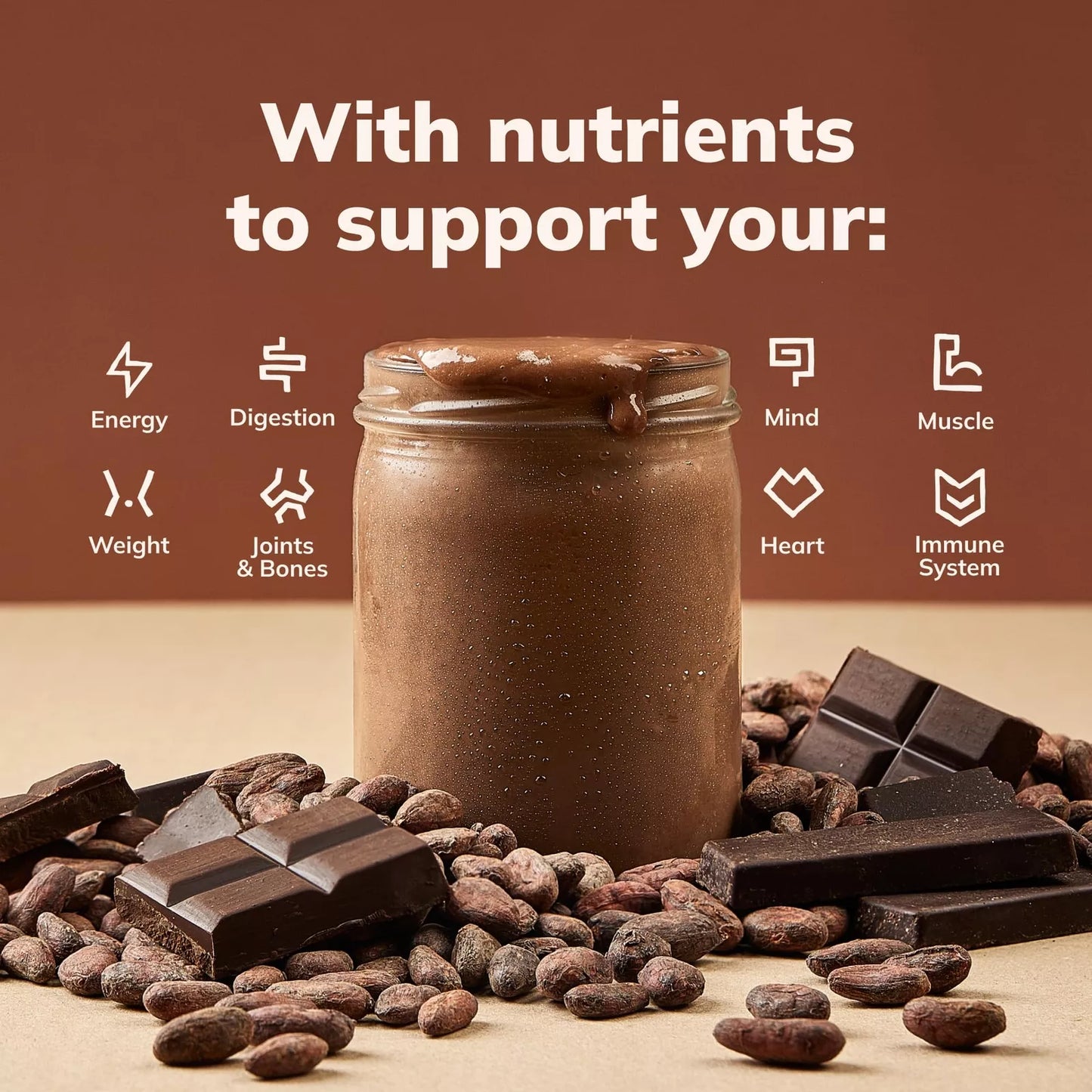 KA'CHAVA All-in-One Nutrition  Shake  Chocolate 15.31 oz 2Pack! 30.62 oz Total