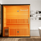 3 Person Home Steam Sauna | Traditional 7™