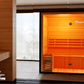 3 Person Home Steam Sauna | Traditional 7™