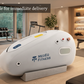 TimePod Air 1.5 (Pro) | 1.5ATM Soft Hyperbaric Chamber Elite Collection For Personal Wellness