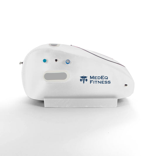 TimePod Air 1.5 (Pro) | 1.5ATM Soft Hyperbaric Chamber Elite Collection For Personal Wellness